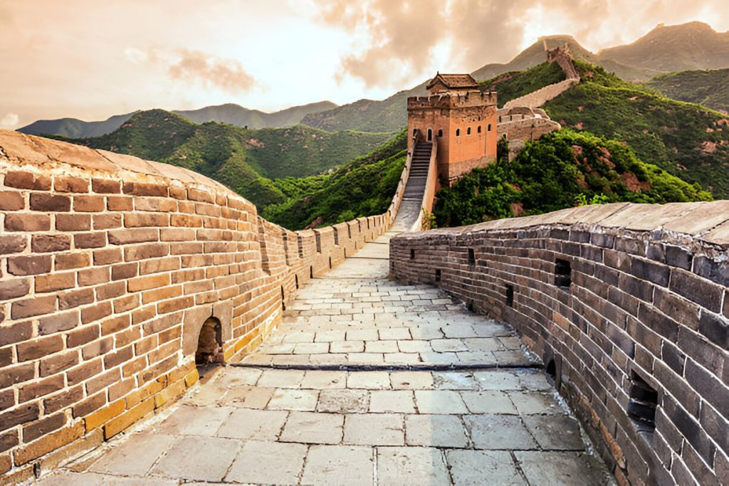 Gran muralla de china