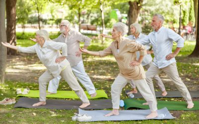 Chi kung de las juventudes acumuladas